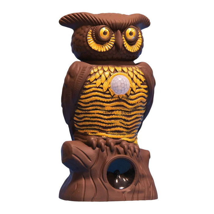 Aparat antidaunatori Ultra Sonic cu senzori de miscare Owl Alert